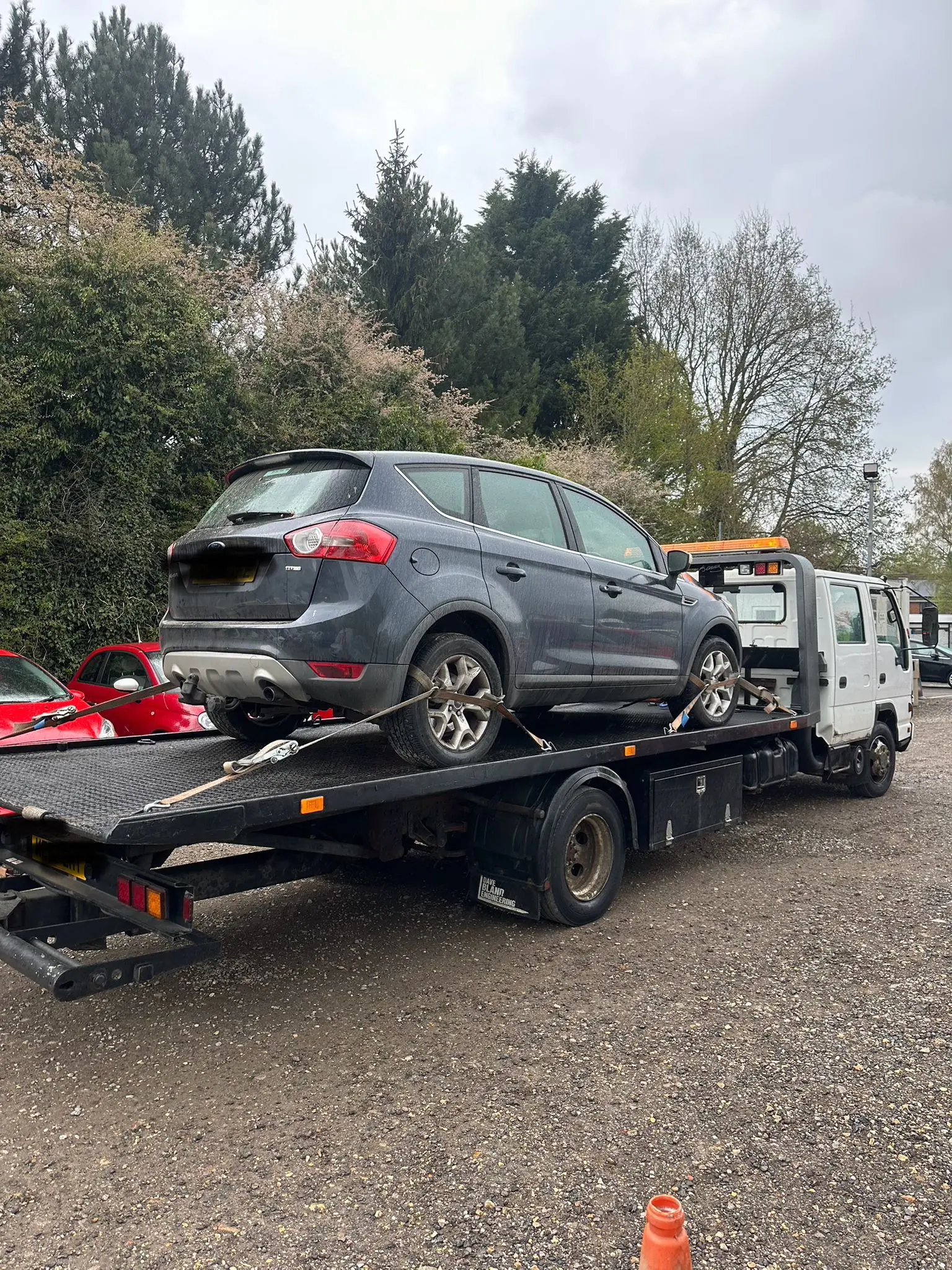 Vehicle recovery in Maidenhead and Taplow
