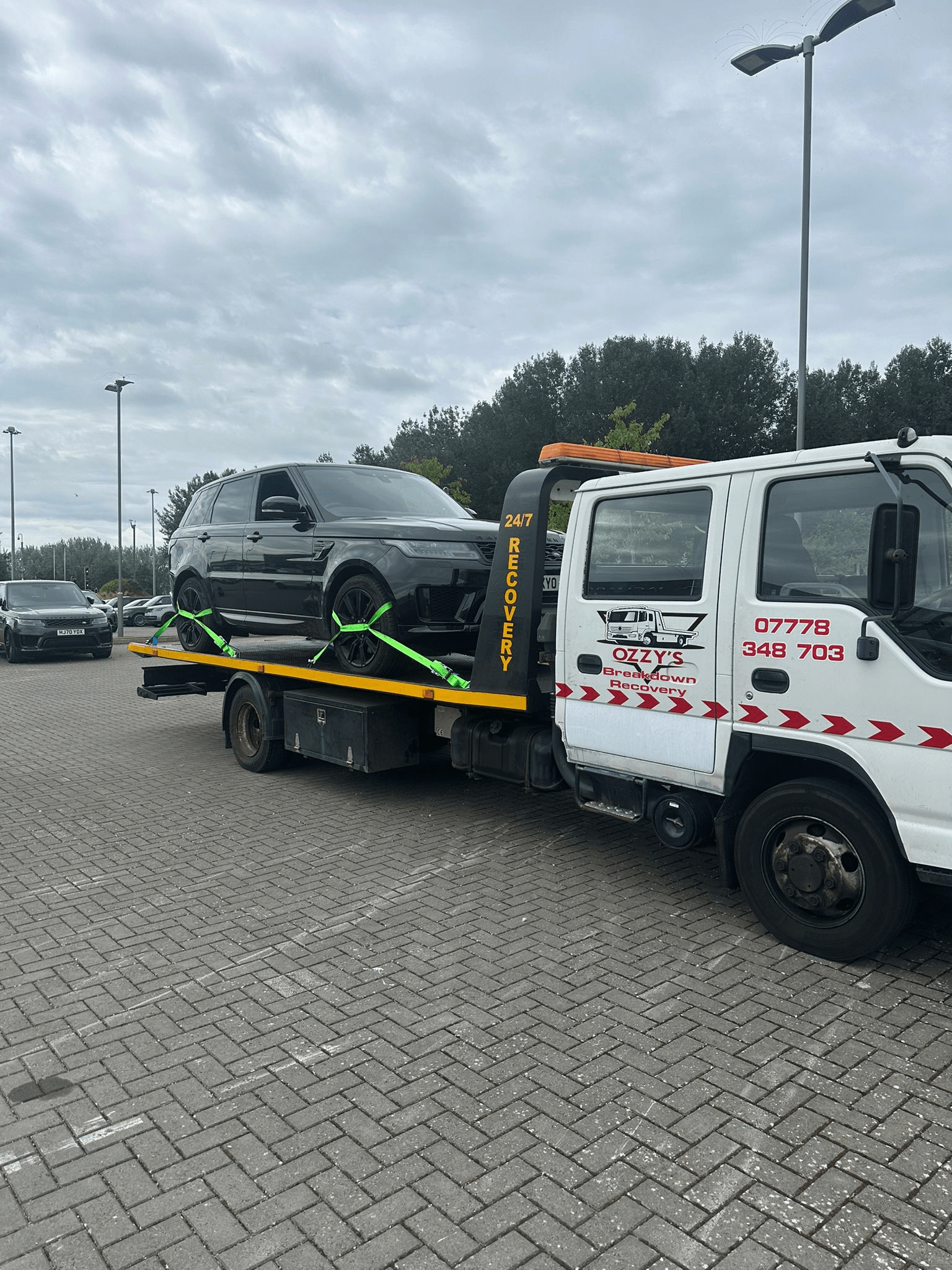 Car Breakdown Recovery