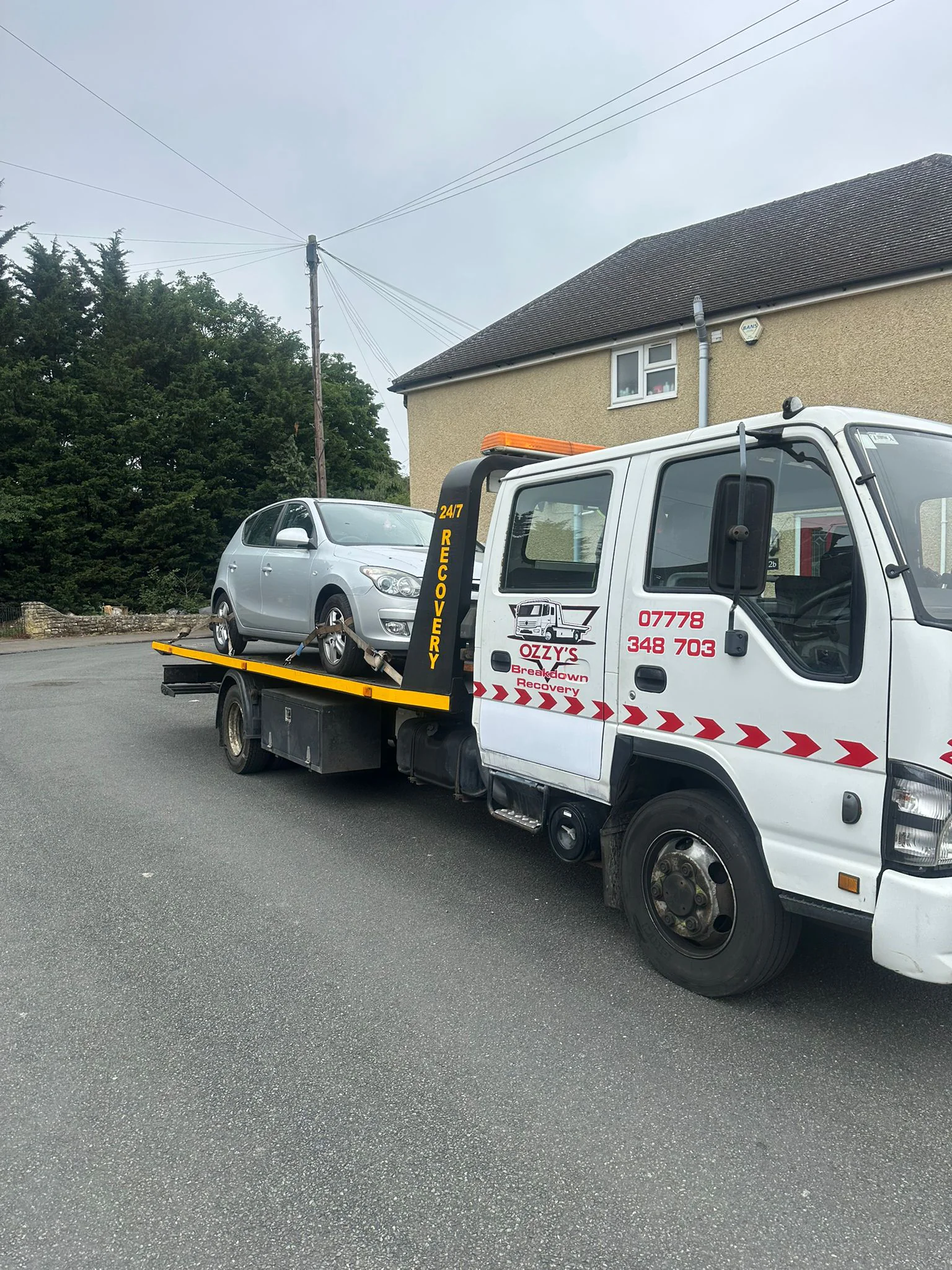 Car Recovery