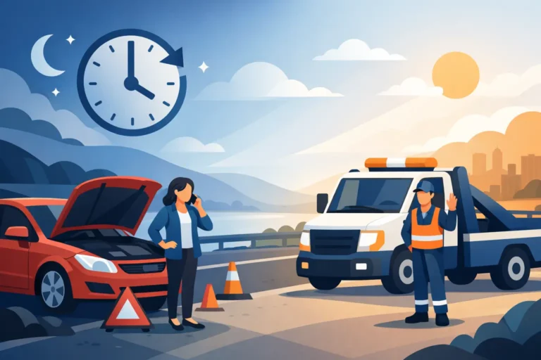 24 Hour Roadside Assistance When You Need It Ozzys Breakdown Recovery 24 Hour Roadside Assistance When You Need It
