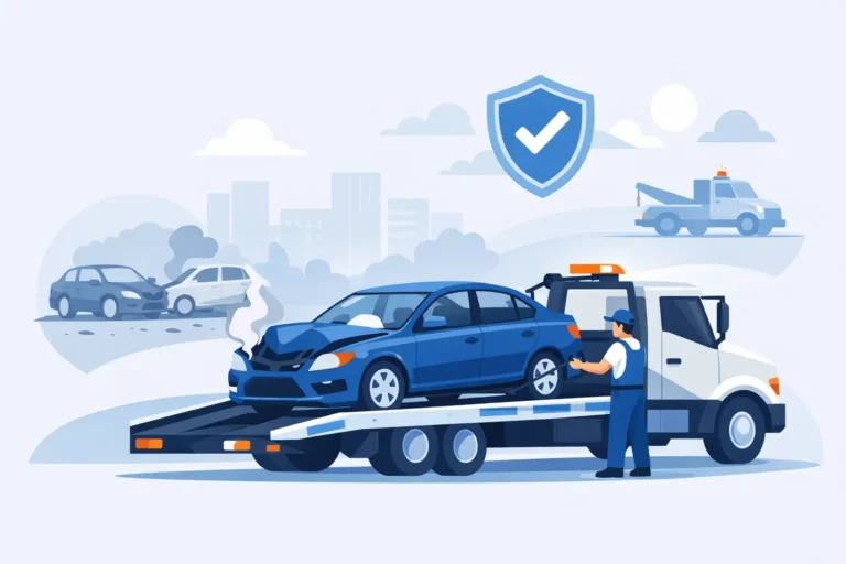 Accident Recovery Service You Can Rely On Ozzys Breakdown Recovery Accident Recovery Service You Can Rely On