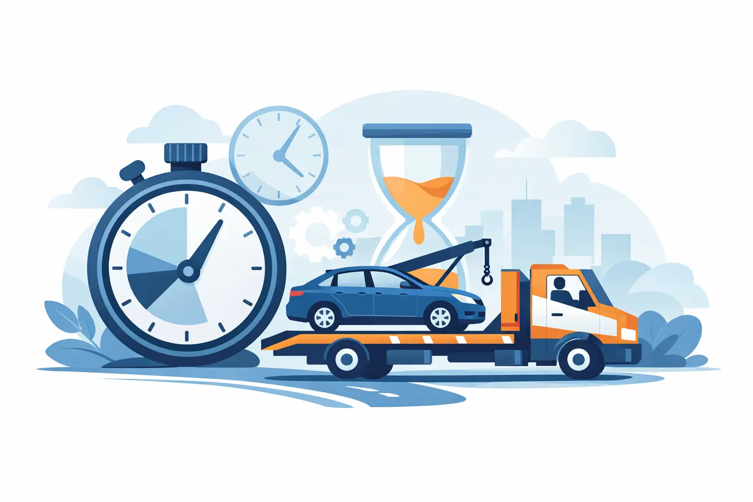 How Long Does Car Recovery Take Ozzys Breakdown Recovery How Long Does Car Recovery Take