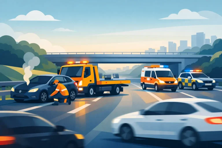 Motorway Recovery M4 When Minutes Matter Ozzys Breakdown Recovery Motorway Recovery M4 When Minutes Matter