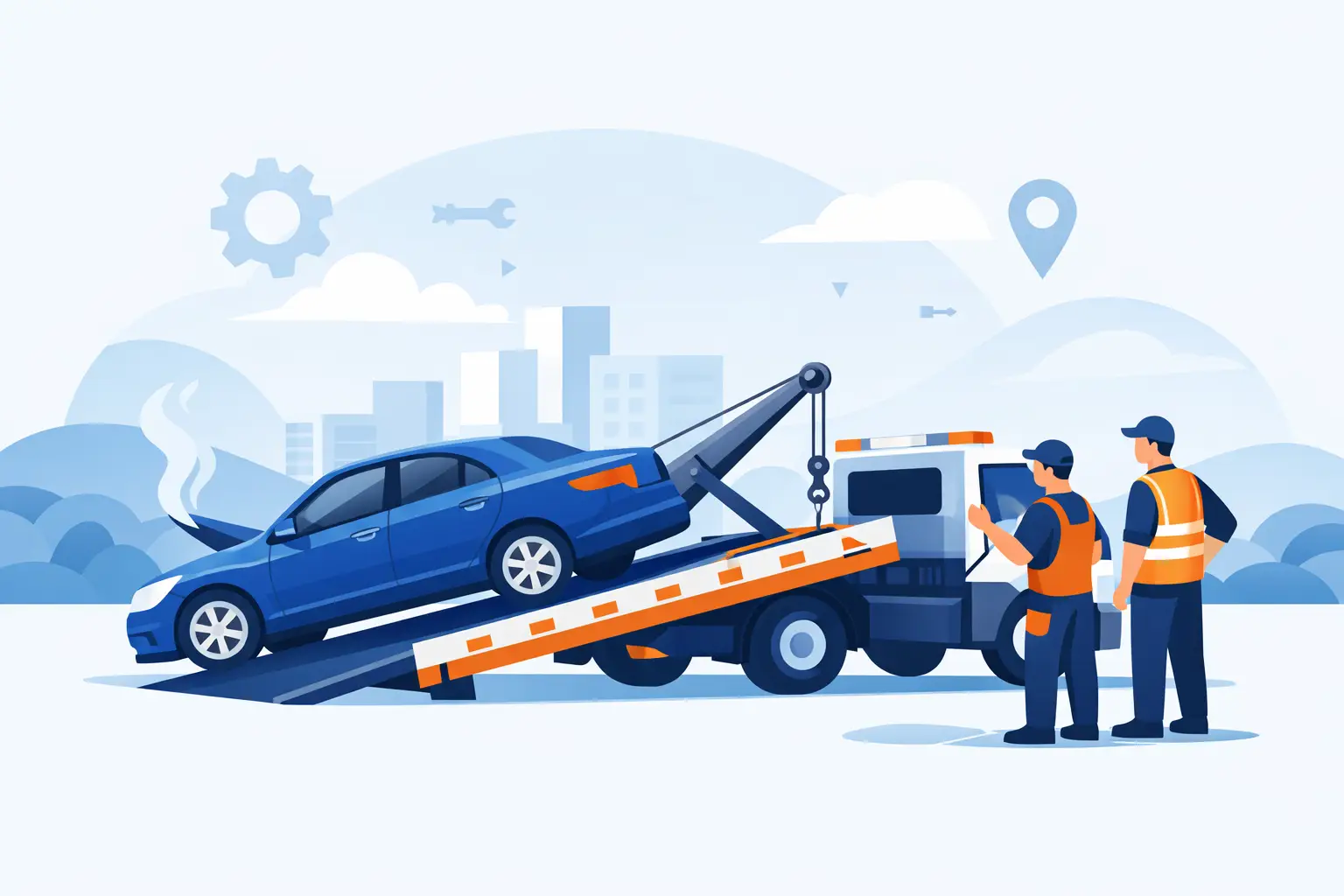 Non Runner Vehicle Recovery Done Right Ozzys Breakdown Recovery Non Runner Vehicle Recovery Done Right