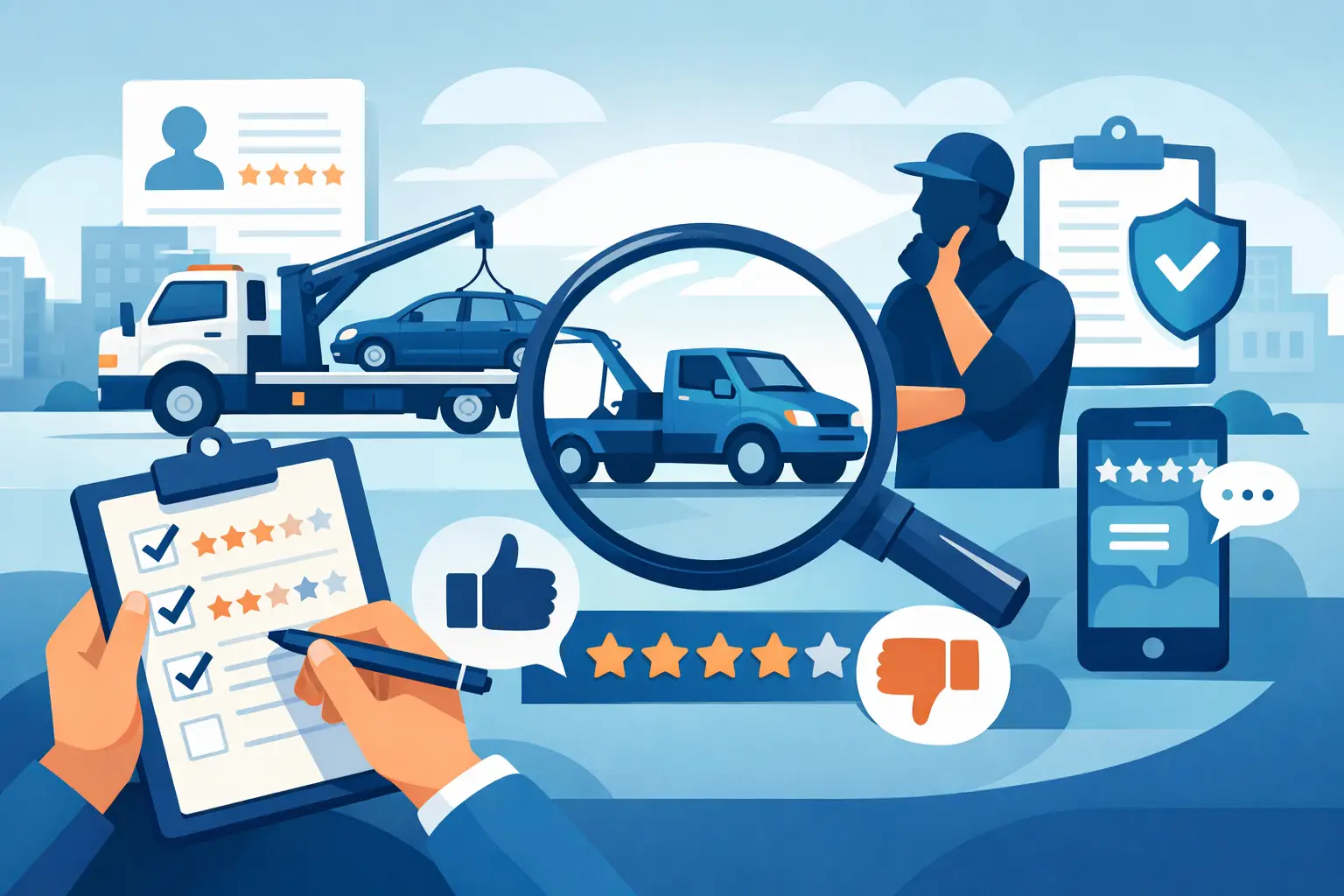 Towing Provider Reviews What Drivers Should Check Ozzys Breakdown Recovery Towing Provider Reviews What Drivers Should Check