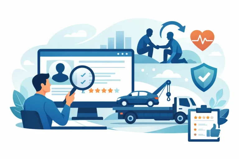 What Recovery Company Reviews Should Tell You
