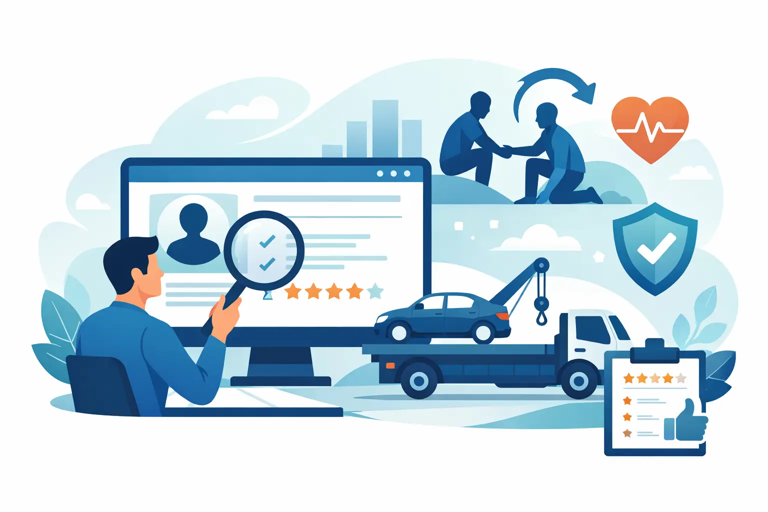 What Recovery Company Reviews Should Tell You Ozzys Breakdown Recovery What Recovery Company Reviews Should Tell You