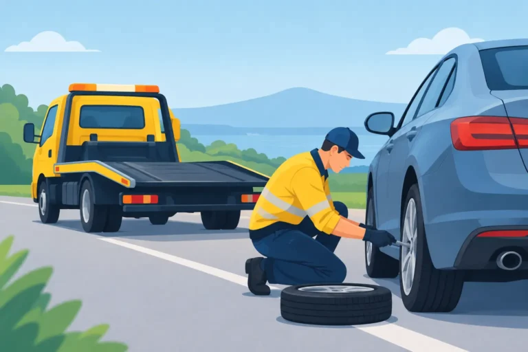 An Honest Roadside Assistance Service Review
